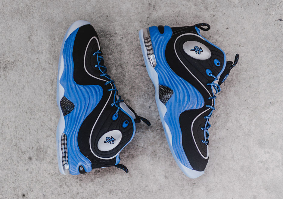 Nike Air Penny 2 Varsity Royal 7