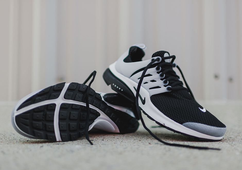 Nike Air Presto Black White Spring 2016 01