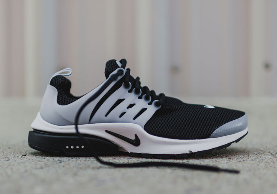 Nike Air Presto Black White Spring 2016 02