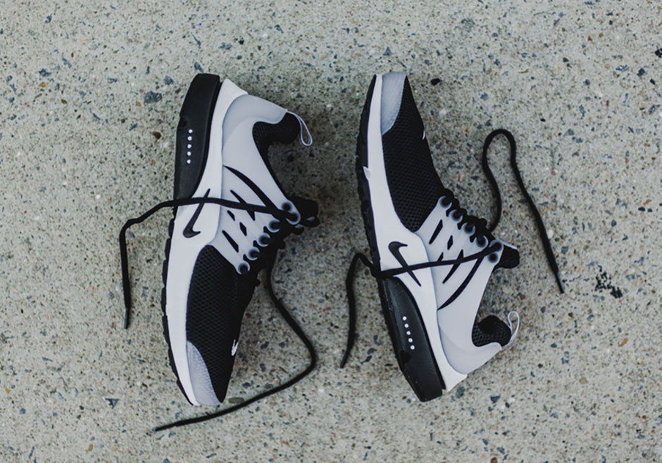Nike Air Presto Black White Spring 2016 04