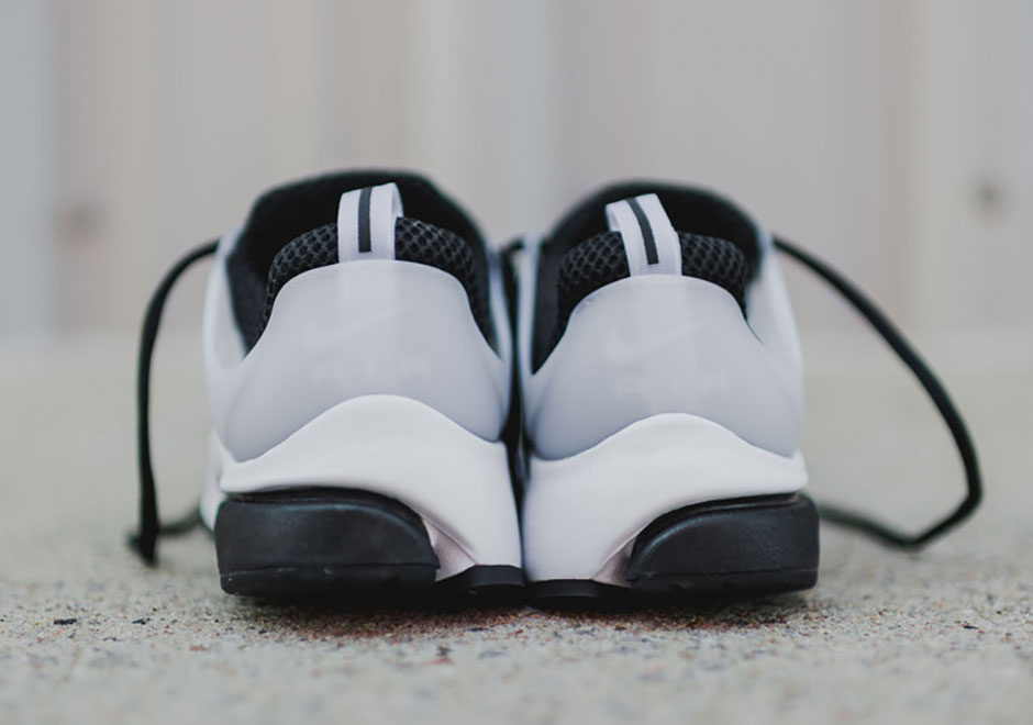 Nike Air Presto Black White Spring 2016 05