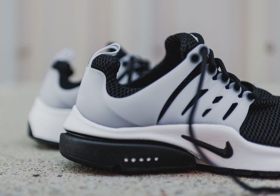 Nike Air Presto Black White Spring 2016 06