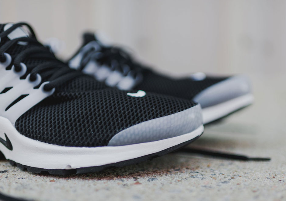 Nike Air Presto Black White Spring 2016 07