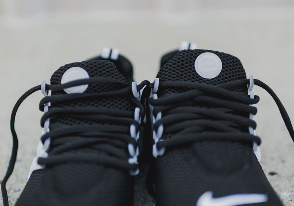 Nike Air Presto Black White Spring 2016 08