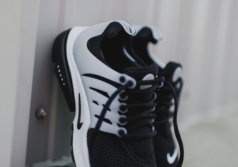 Nike Air Presto Black White Spring 2016 10