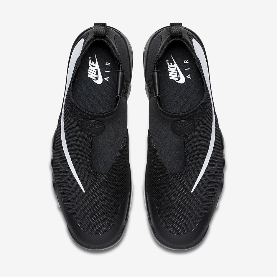 Nike Big Swoosh Black White 4