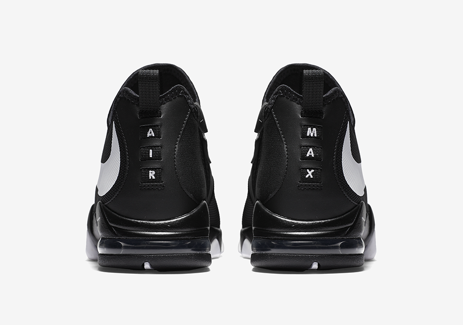 Nike Big Swoosh Black White 5