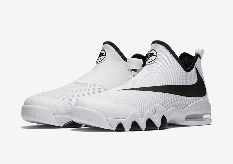 Nike Big Swoosh White Black 1