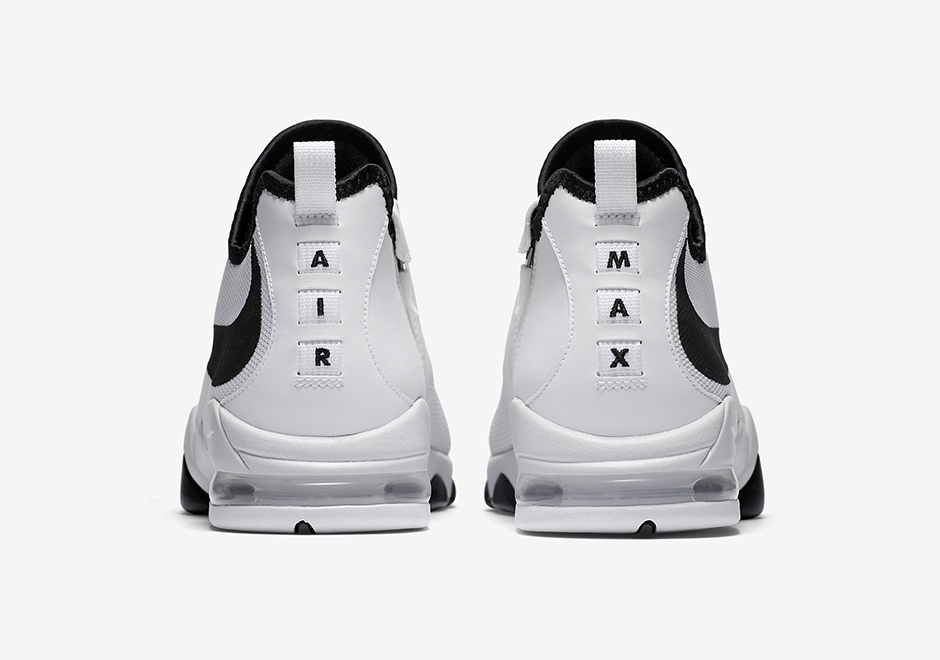 Nike Big Swoosh White Black 4