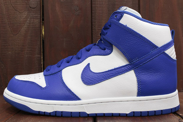 Nike Dunk Bttys 2016 Retro Blue White Kentucky 1