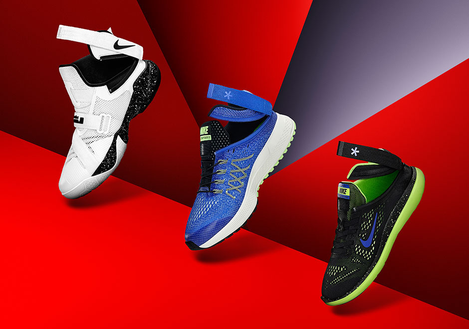 Nike Flyease Spring 2016 Collection 01