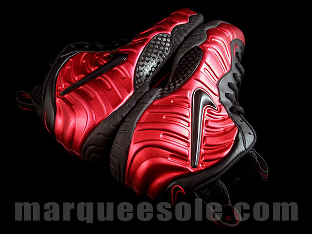 Nike Foamposite Pro Red Release Date 2