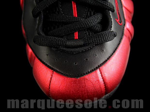 Nike Foamposite Pro Red Release Date 4