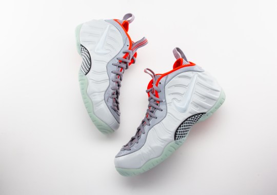 The Last Yeezy-Themed Foamposite Drops Tomorrow