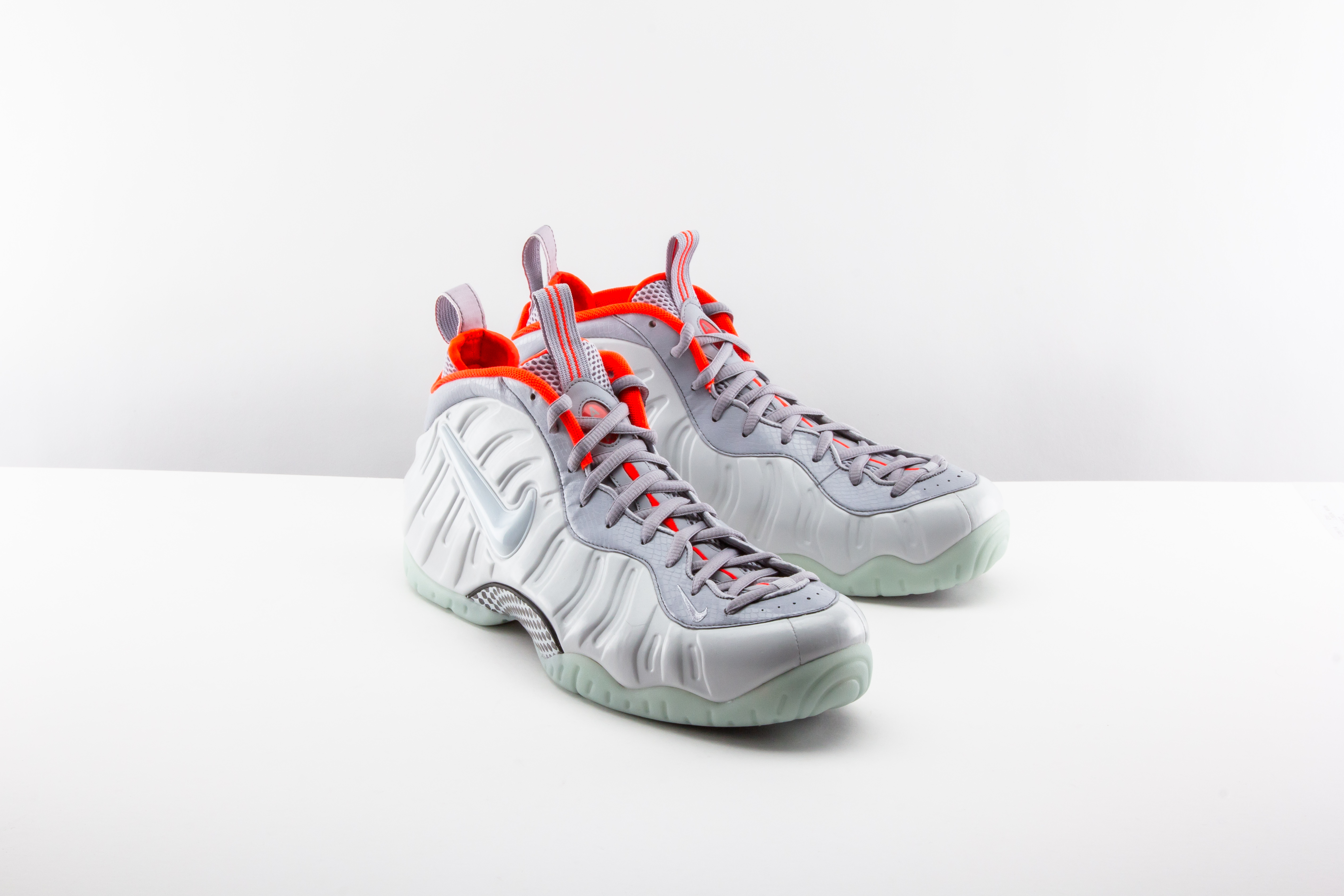 Nike Foamposite Pro Yeezy Pure Platinum Release Date 02