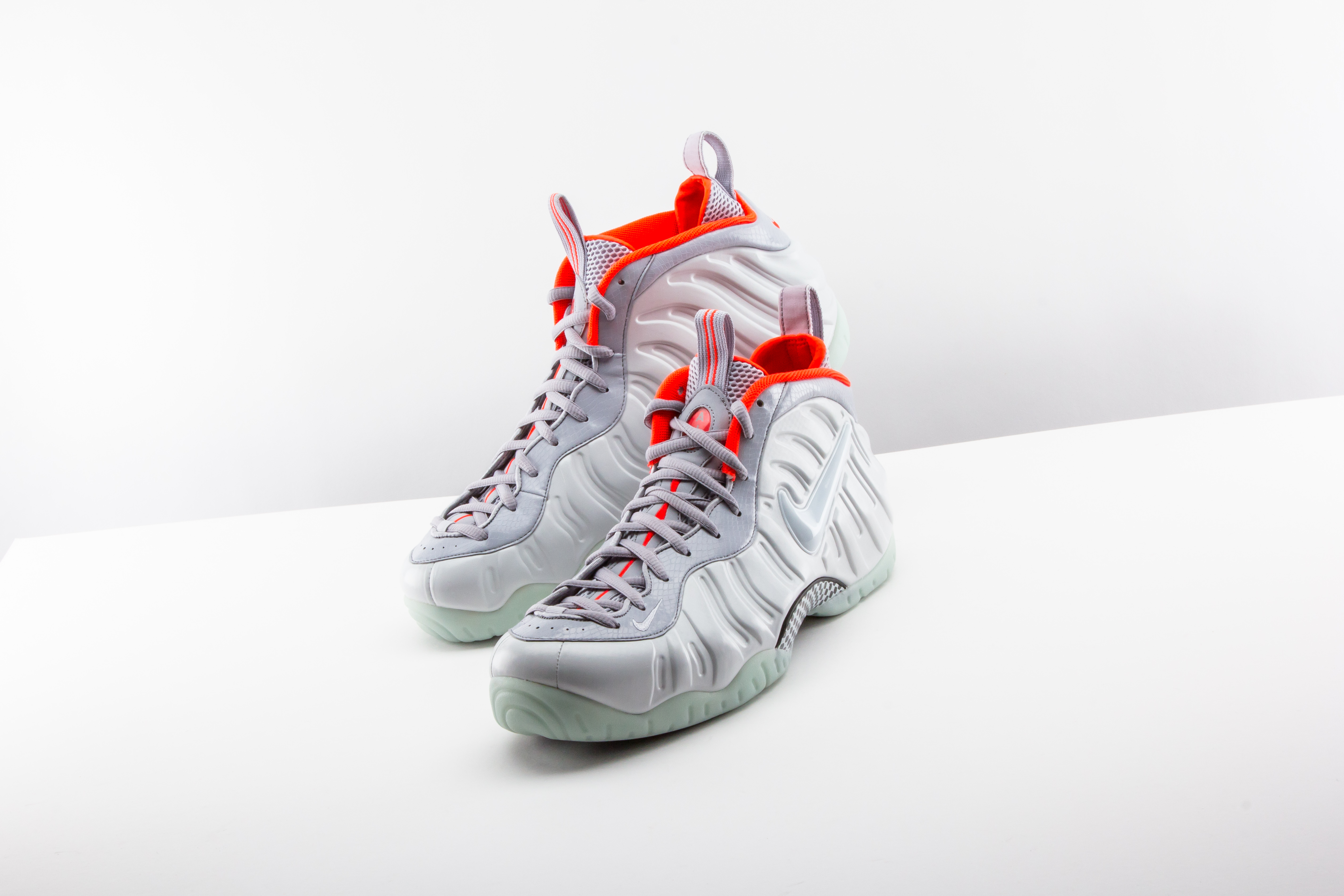 Nike Foamposite Pro Yeezy Pure Platinum Release Date 03