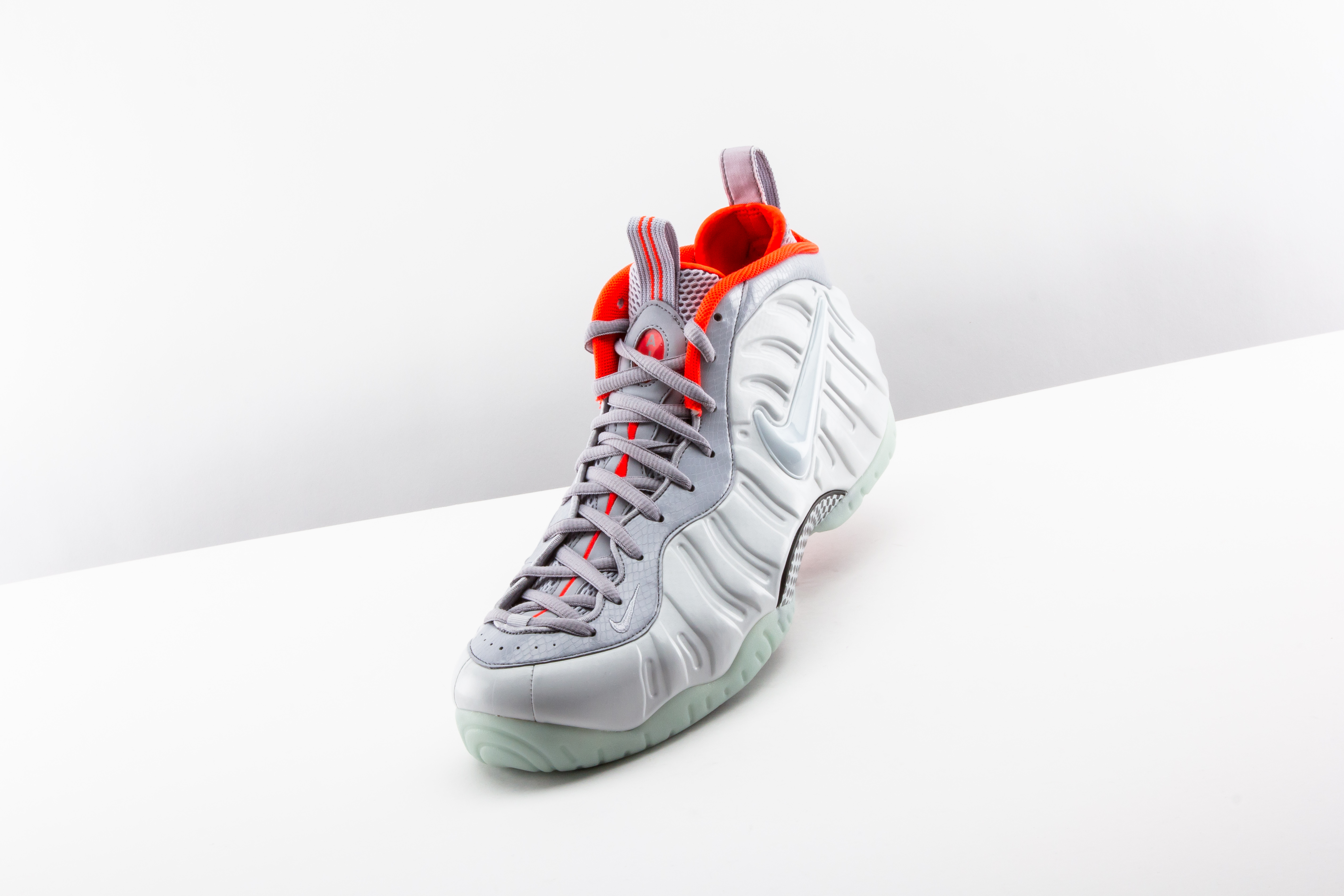 Nike Foamposite Pro Yeezy Pure Platinum Release Date 04
