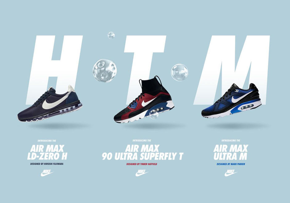 Nike Htm Release Reminder