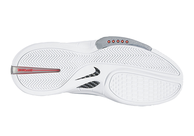 Nike Huarache 2k4 White Perf 1