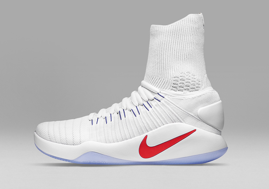 The Nike Hyperdunk Line Reaches Eight Models With The Hyperdunk 2016 Flyknit