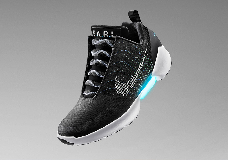 Nike Hyperadapt Power Lacing 3