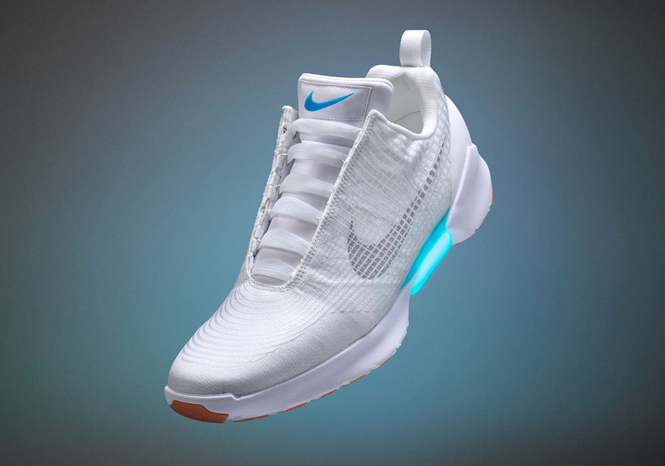 Nike Hyperadapt Power Lacing 5