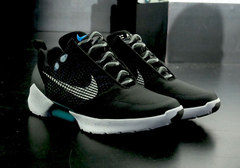 Nike Hyperadapt Power Lacing Shoe 14