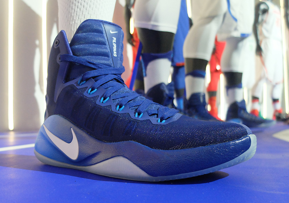 Nike Hyperdunk 2016 Philippines 1