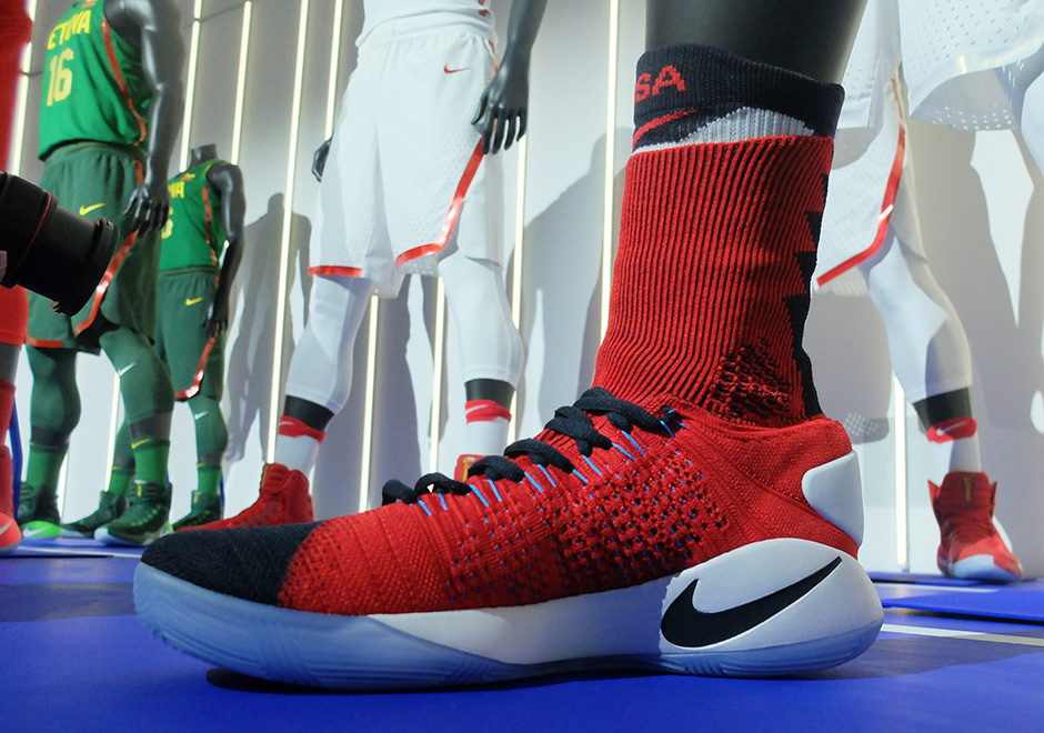 Nike Hyperdunk 2016 Usa 4