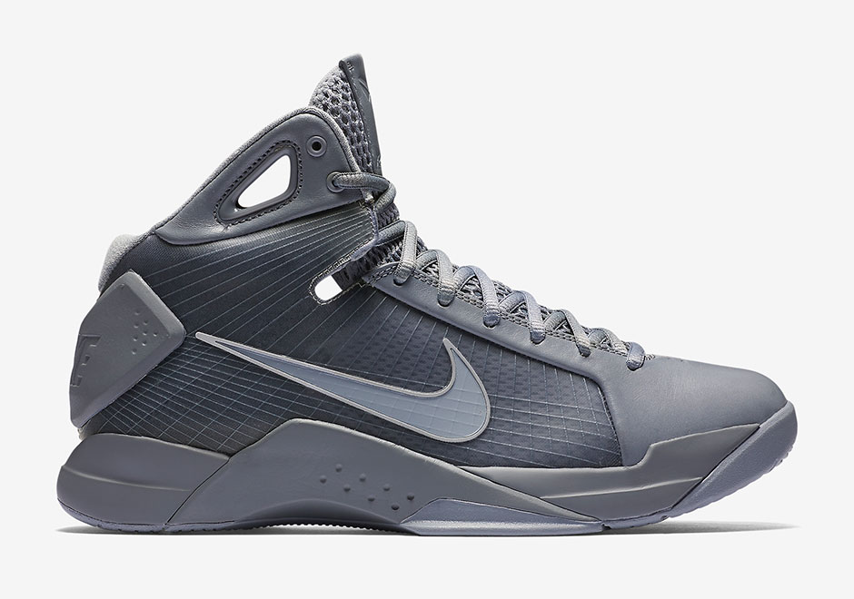 Nike Hyperdunk Black Mamba Pack 7