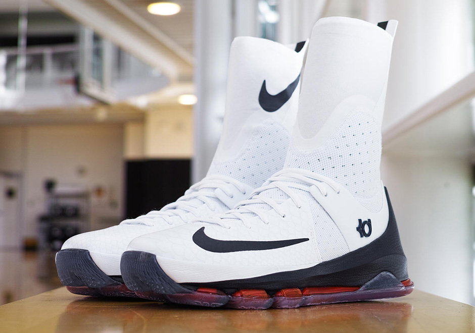 Nike Kd 8 Elite Uconn Huskies Pe 03