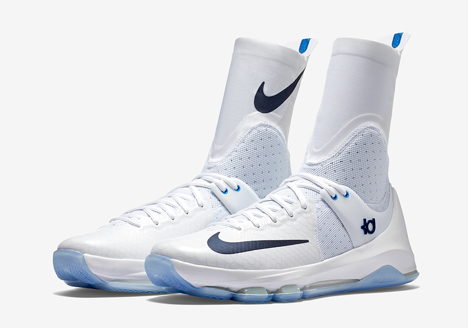 A Detailed Look At The Nike KD 8 Elite