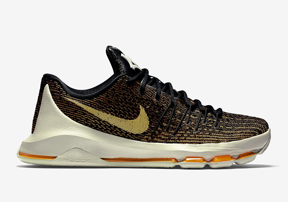 Nike Kd 8 Sabretooth Tiger 4