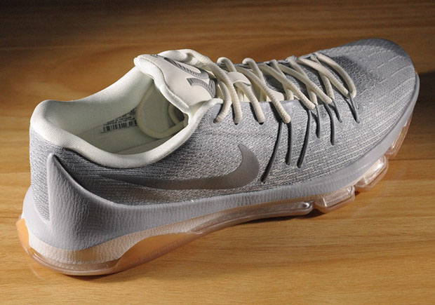 Nike Kd 8 Wolf Grey Gum 4