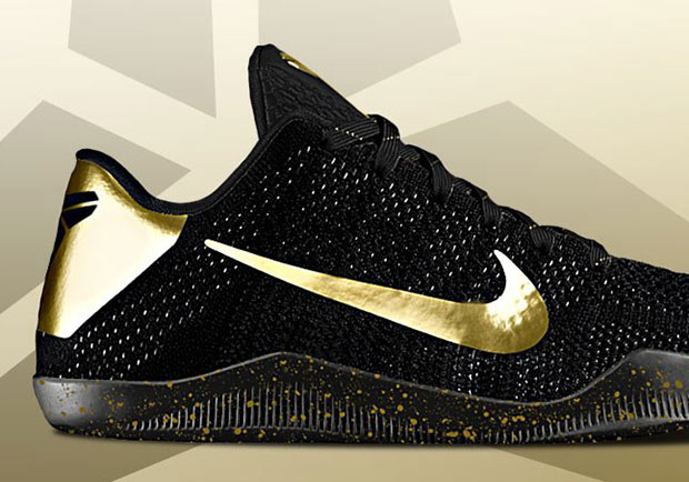 Eastbay’s Special Edition Nike Kobe 11 Can Be Made On NIKEiD