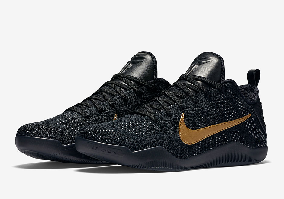 Nike Kobe 11 Elite Black Mamba Pack 1