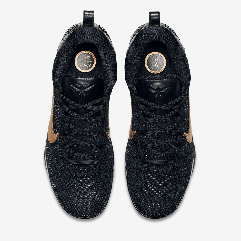 Nike Kobe 11 Elite Black Mamba Pack 3