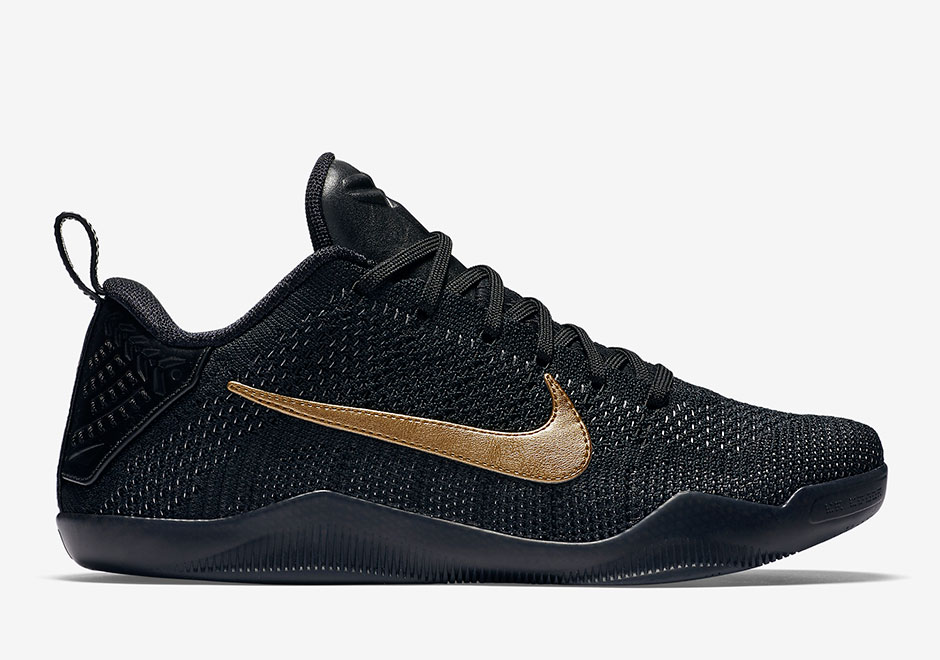 Nike Kobe 11 Elite Black Mamba Pack 5