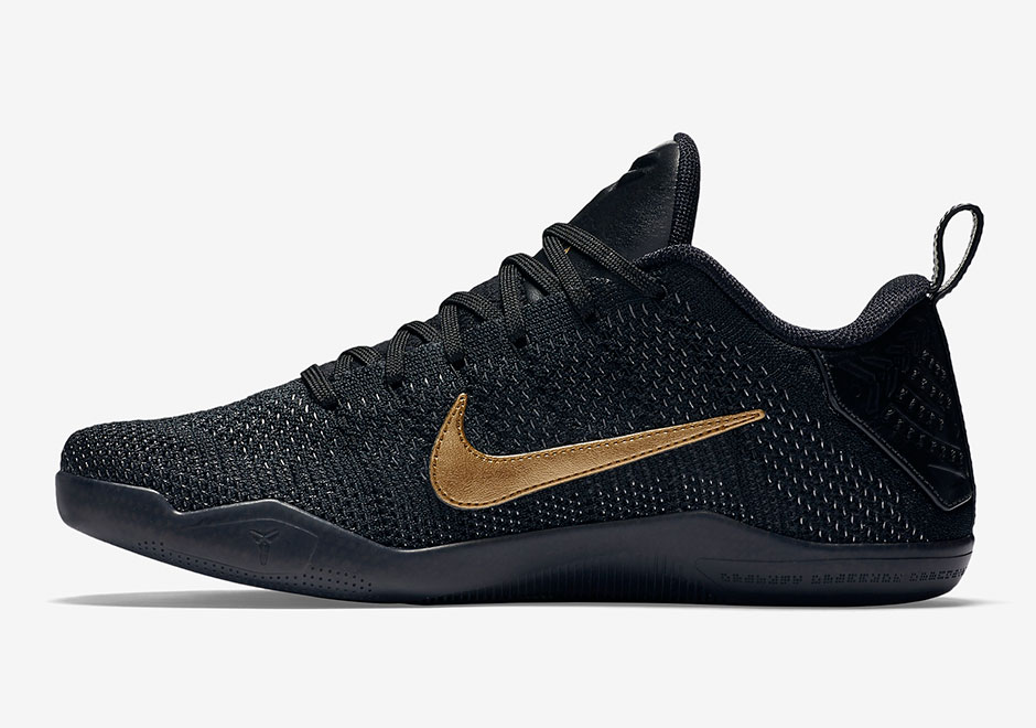 Nike Kobe 11 Elite Black Mamba Pack 6