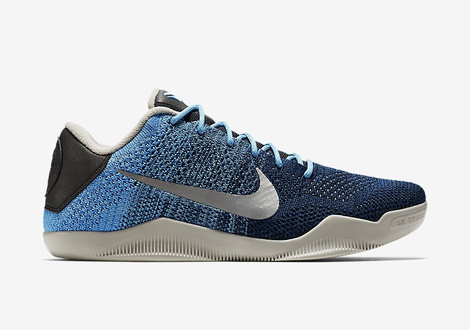 Nike Kobe 11 Elite Low Brave Blue Official 2