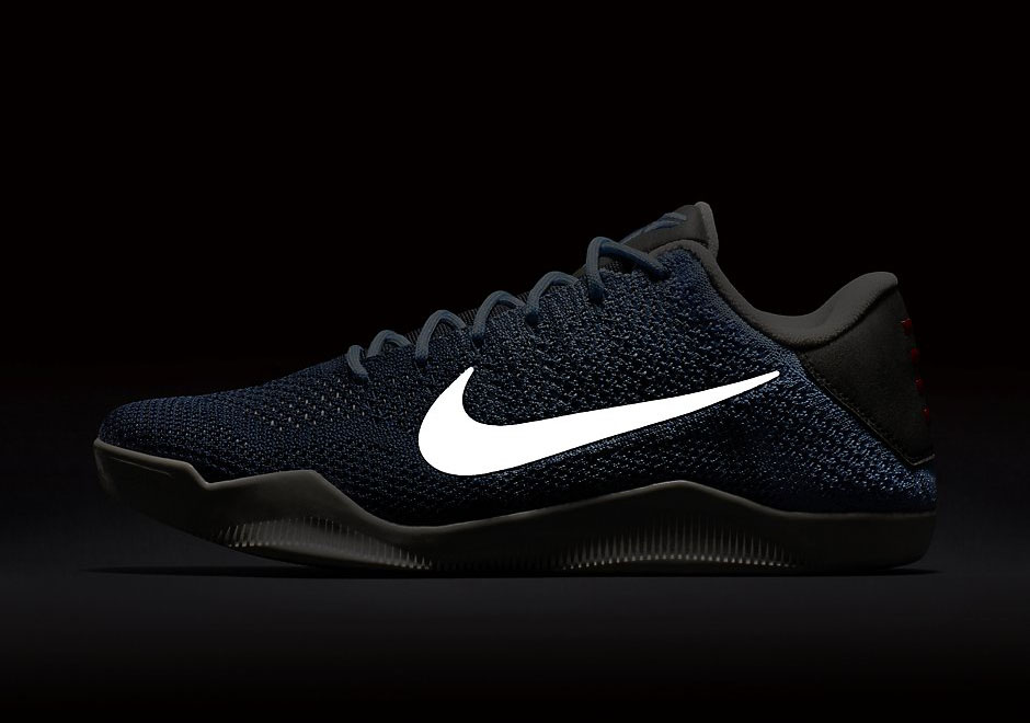 Nike Kobe 11 Elite Low Brave Blue Official 7