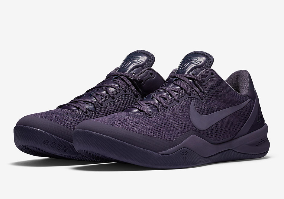 Nike Kobe 8 Black Mamba Pack 5