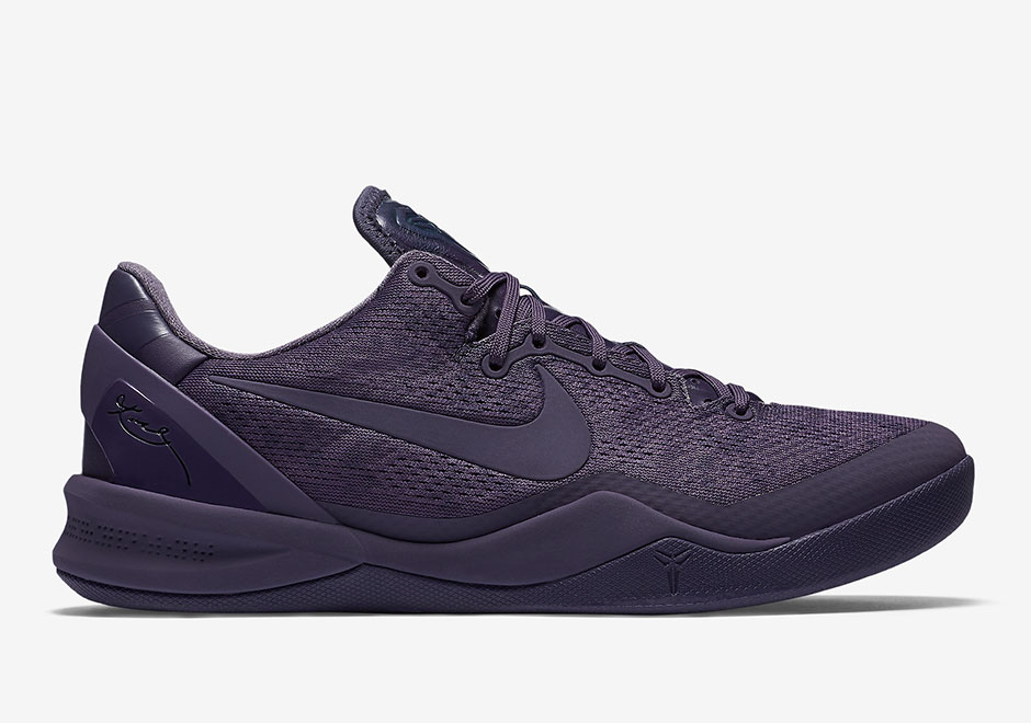 Nike Kobe 8 Black Mamba Pack 6