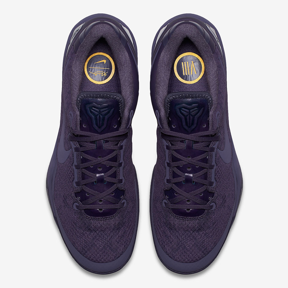 Nike Kobe 8 Black Mamba Pack 7