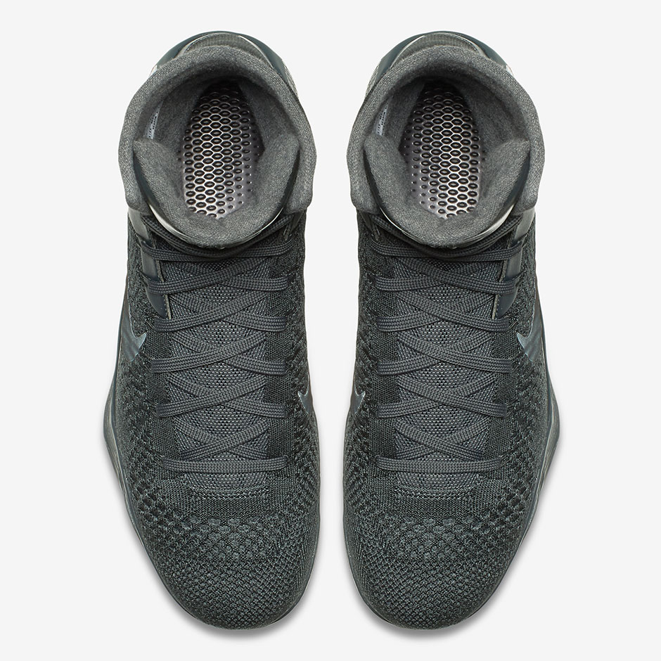 Nike Kobe 9 Elite Black Mamba Pack 1