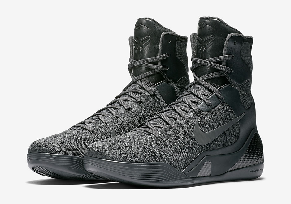 Nike Kobe 9 Elite Black Mamba Pack 6