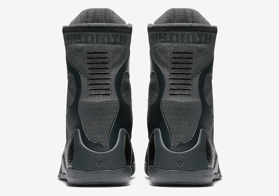 Nike Kobe 9 Elite Black Mamba Pack 7