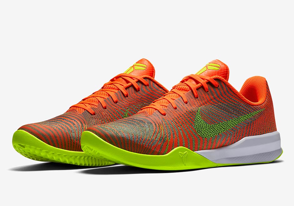 Nike Kobe Mentality 2 Total Crimson 01