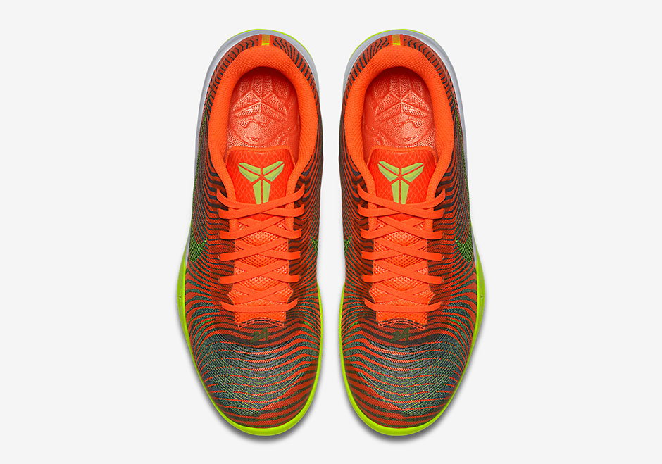 Nike Kobe Mentality 2 Total Crimson 04