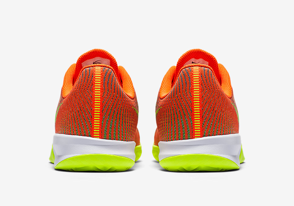 Nike Kobe Mentality 2 Total Crimson 05